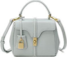 Formal Crossbody Bag With Lock, Evening Crossbody Bag With Lock, Elegant Evening Bags With Lock, Formal Crossbody Shoulder Bag With Lock, Classic Crossbody Bag With Lock, Office Crossbody Shoulder Bag With Lock, Elegant Satchel With Lock For Shopping, Rectangular Lock Satchel For Shopping, Daily Use Top Handle Shoulder Bag With Lock