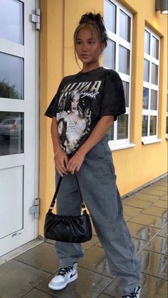 Outfits Straight Leg Jeans, Outfit Inspo Cute, Casual Outfits Cute, 90s Fashion Grunge Outfits, Soft Grunge Outfits, Straight Leg Jeans Outfits, Outfits 90s