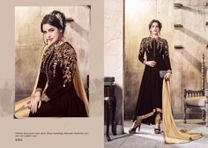 Velvet Salwar Kameez, Anarkali Wedding, Velvet Salwar, Salwar Kameez Wedding, Embroidery Indian, Ethnic Wedding, Wedding Embroidery, Eid Dresses