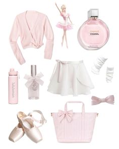 Pink Coquette Outfit, Ballet Outfit Ideas, Verano Aesthetic, Ballet Fits, Bunny Things, Ballet Outfits, Asthetic Pics, Ballet Outfit