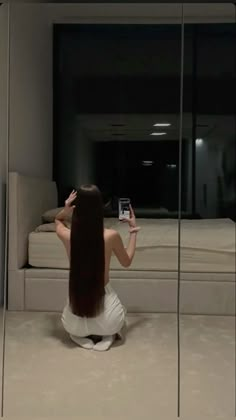 Long Shiny Hair, How To Grow Your Hair Faster, Foto Poses, Silky Hair, Shiny Hair, Aesthetic Hair, Pretty Hairstyles, Hair Looks