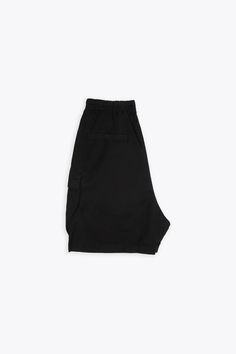 Rick Owens Drkshdw Cargobela Shorts Designer's ID: DU01D1369-CB Rick Owens Drkshdw Cargo Bela Shorts from the SS24 Lido Collection. Made from smooth cotton material, these shorts feature an elasticated waistband with an integrated long drawstring and metallic buds. Complete with a front zip-up closure, 2 side and 2 back buttoned pockets, and 2 vertical side cargo pockets, these shorts offer a contemporary avant-garde aesthetic. Color: Black Composition: Cotton Made in ITALY Black Cargo Knee-length Shorts, Black Casual Cargo Pants With Built-in Shorts, Black Cargo Shorts With Belt Loops, Black Cargo Pants With Belt Loops, Black Wide-leg Shorts, Black Short-length Cargo Pants With Belt Loops, Black Short Length Cargo Pants With Belt Loops, Sporty Bermuda Bottoms With Cargo Pockets, Bermuda Streetwear Shorts With Side Pockets