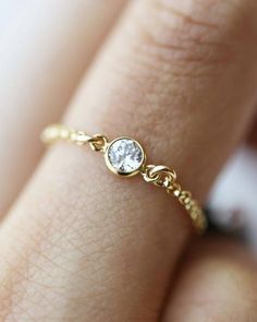 Luxury Minimalist Chain Ring For Gift, Cheap Adjustable Chain Ring For Gifts, Cheap Minimalist Metal Chain Ring, Chain Thumb Rings, Cheap Dainty Rings For Everyday Wear, Elegant Gold Chain Ring, Luxury Delicate Rings For Everyday, Cheap Dainty Crystal Open Ring, Cheap Dainty Open Crystal Ring