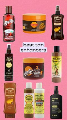 #tan #beach #florida #summer #beauty Tanning Routine, Tanning Skin Care, Summer Necessities, Summer Hacks, Best Tanning Lotion, How To Get Tan, Tanning Tips, Best Tan, Summer Tanning