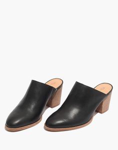 Madewell The Harper Mule