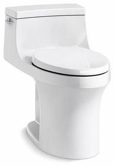 a white toilet with the lid up and no tank cover on, in front of a white background