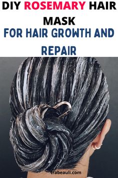 Don't use chemical friendly products for your hair. Make Natural homemade DIY masks for hair growth, hair loss at home without spending money Masks For Hair Growth, Masks For Hair, Mask For Hair Growth, Hair Growth Mask Diy, Coconut Hair Mask, Mask For Hair, Egg Hair Mask, Lemon Hair, Rosemary Hair