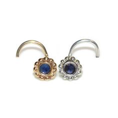 Simple and delicate yet ultra stylish 14k gold filled sapphire nose stud earring. It can be used for earlobe, cartilage, helix and tragus piercing as well. * The listing is for 1 (one) stud. * The post was rounded and polished to provide you with a smooth end for insertion. The nose stud was then polished. * Post shapes available L Shape, Left Screw (for left nostril), Right Screw (for right nostril), Earlobe post - 11mm, Tragus post - 9mm * Gauges available for this item: 20g, 18g, 16g Gauge me Elegant Adjustable Nickel-free Septum Ring, Elegant Adjustable Pierced Nose Ring, Elegant Hypoallergenic Sterling Silver Nose Rings, Elegant Hypoallergenic 14k Gold Nose Rings, Elegant Nickel-free Round Nose Rings, Elegant Hypoallergenic Sterling Silver Septum Ring, Dainty 14k Gold Internally Threaded Nose Rings, Stud Nose Ring, Forward Helix Earrings