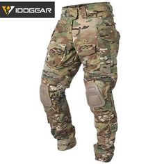 Pants With Knee Pads, Tactical Watch, Hunting Camouflage, Military Tactical Boots, Combat Pants, Combat Shirt, Combat Trousers, Unique Pockets, Army Camouflage