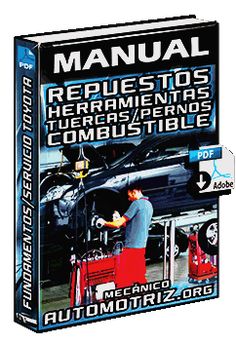 the manual for repairing and servicing vehicles