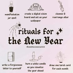 Simple Rituals, Witchcraft Tarot, Pagan Holidays, Witch Rituals, Easy Spells, Witch Tarot, Wiccan Magic, Witch Spirituality, Grimoire Book