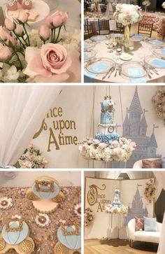 Once Upon a Time Quinceañera Floating Cake, Fairytale Baby Shower, Cinderella Sweet 16, Quinceanera Theme, 68 Birthday, Birthday Party Ideas For Kids, Cinderella Theme, Sweet 16 Themes, Cinderella Birthday Party