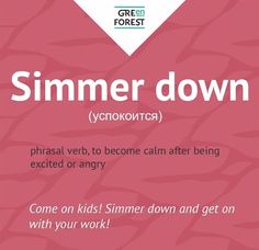 a pink poster with the words summer down