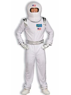 Astronaut Fancy Dress, Astronaut Halloween Costume, Astronaut Halloween, Astronaut Suit, Mens Fancy Dress, Astronaut Costume, Book Day Costumes, Space Suit, Adult Halloween Costumes