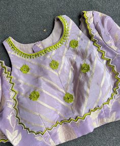 Baby Shower Blouse Designs, Cotton Blouse, Backless Blouse Designs, Kids Blouse Designs, New Blouse Designs, Cutwork Blouse Designs, Traditional Blouse Designs, Latest Model Blouse Designs, New Saree Blouse Designs