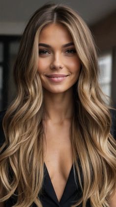 15 Stunning Balayage Hairstyle Ideas for a Seasonal Transformation 46 Brunette Balayage Hair With Money Piece, Mushroom Balayage, Mushroom Bronde, Pecan Sandie, Light Brown Hair Styles, Brown Hair Styles, Hair Caramel, Light Brunette Hair, Balayage Hairstyle