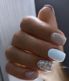 Engagement Nails, Fancy Nails, Chic Nails, Dope Nails, Short Acrylic Nails, Square Nails