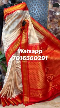 Pure Silk Sarees, Pure Silk, Silk Sarees, Borders, Saree, Pure Products, Silk