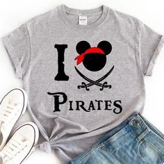 Family Halloween Shirts, Disney Halloween Cruise, Scary Party, Disney Cruise Shirts, Pirate Shirt, Creative Chaos, Disney Halloween Shirts, Cricket Ideas, Themed Shirts