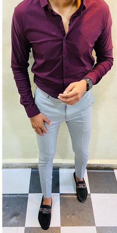 Outfit Semi Formal, Men Vest Outfits, Stylish Shirts Men, Vest Outfit, Shirt Pant