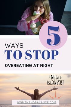 Many midlife women struggle with overeating at night. You had a good day, felt strong, and stuck to your plan until nighttime arrives.  The solutions are NOT about willpower.  It's about understanding why it happens and how to break the cycle. Night Eating Syndrome, Estrogen Dominance Symptoms, Stop Overeating, Break The Cycle, Eating At Night, Midlife Women, Hormone Health, Intuitive Eating, Negative Self Talk