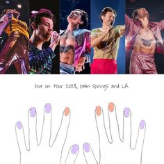 Harry Styles Birthday, Harry Styles Nails, Casual Nails, Pretty Nail Art Designs, Nail Ring, Nail Patterns, Pretty Nail Art, Birthday Nails