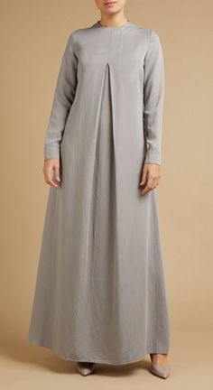 Moslem Fashion, Abaya Hijab, Muslimah Dress, Muslim Dress