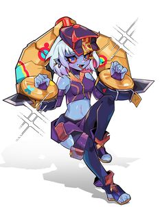 Champions League Of Legends, Monster Design, Drawing Base, Anime Chibi, Funny Images, Game Art, The Conversation, Character Art