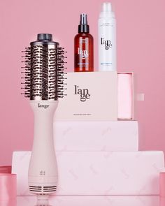 Blow All Out - L'ange Hair L'ange Hair, Towel Dry Hair, Hydrating Mist, Marula Oil, Dry Hair, Christmas Wishlist, Personal Marketing, Brush Cleaner, Hair Wrap