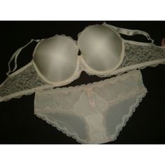 Beautiful Nwt Victoria's Secret Lingerie Set,Includes:1)36ddd Bra 2) L Panty Stunning Set!!!!!Extremely Rare!!!! Dear Buyers, Also Pls, Ask Questions Before Buying Please!I'll Be Happy To Answer Them ))) All Sales R Final, So No Returns Please. Check Out My Other Vs Items. * I' M Aiming At Getting A 100% Positive Rating, So Please Make Sure You Leave 5 Stars After You Receive Your Beautiful Items))) I Will Do The Same For You! I Do Combined Shipping, So You're More Than Welcome To Check Out My O Elegant White Bottoms With Lined Body, Elegant White Lined Bottoms, Victoria's Secret Lingerie, Demi Bras, Victorias Secret Set, Satin Bra, Nude Bra, Black Lace Bralette, Black Lace Bra