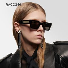 Square Retro Shades Glasses Men Fashion, Men Fashion Summer, Retro Shades, Glasses Men, Accessories Luxury, Burberry Women