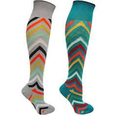 Ziggy Knee Socks Cheap Multicolor Knee-high Socks, Cheap Fitted Multicolor Knee-high Socks, Rambow Socks, Lake Fits, House Socks, Sock Design, Muted Rainbow, Bellingham Wa, Knee Highs