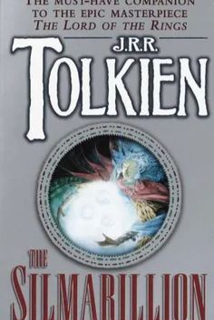 a book cover with an image of a demon in the center