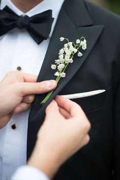 Traveling To France, Lily Of The Valley Bouquet, White Boutonniere, Groomsmen Boutonniere, Garden Party Wedding, Beautiful Flower Arrangements, Mexico Wedding