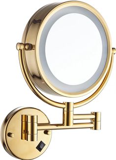 an image of a bathroom mirror that is on the wall