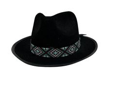 "- Our hat bands are unique, hand made, and can be mixed and matched with multiple hats.  - Matching Belt Available   https://affilareshop.etsy.com/listing/1607422799/personalized-handmade-western-rodeo - Beautiful Vibrant Color  - Length is 21\" and width 1\".  - They are hand made. - Each one is carefully crafted and made with LOVE! Length 21\" Width 1\"" Custom Handmade Black Hat Bands, Adjustable Brimmed Hats With Bead Caps, Traditional Handmade Black Hat Bands, Festival Adjustable Hats With Bead Caps, Adjustable Festival Hats With Bead Caps, Handmade Black Hat Bands For Festival, Handmade Black Hat Bands, Adjustable Bead Caps Hats For Festivals, Adjustable Bead Caps Festival Hats