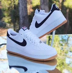 Men’s Nike Shoes, Custom Air Force 1 Men, Air Force Men, Air Force 1 Men, Air Force 1 Outfit Men, Looks Hip Hop, Nike For Men, Nike Air Force 1 Outfit, Nike Fashion Sneakers