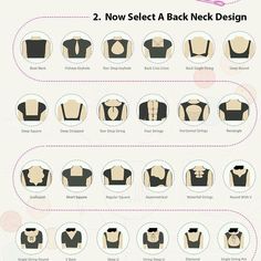 how to choose the perfect dress for your body type and neck length, according to size