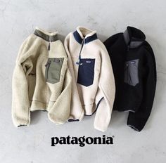 Patagonia Outfit, Looks Street Style, Thrift Fashion, Patagonia Jacket, Fall Fits, Green Juice, Winter Fits, Mode Inspo, Hiking Outfit