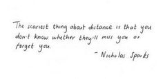 the secret thing about substance is that you don't know whether they must year or forget you