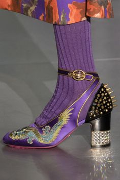 Gucci Fall 2017, Minako Aino, Catty Noir, Street Style Shoes, Gucci Fashion, Carrie Bradshaw, Fall Shoes