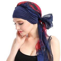 Turbans For Women, Turban Scarf, Chemo Turbans, Wrap Turban, Chemo Hair, Chemo Headwear, Turban Headwrap, Long Hair Women, Bad Hair Day