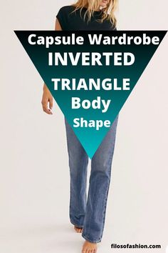 Apple Body Type, Inverted Triangle Body Shape