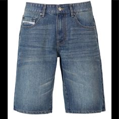 Ecko Jean Shorts /Brand New With Tags /Be Sure To Pick Up These Ecko Unltd Denim Shorts With The Comfortable Relaxed Look And Feel To Pair With All Tops , Don’t Miss Out On These Denim Pants With Built-in Shorts, Medium Wash Bottoms With Hip Pockets, Denim Blue Shorts With Hip Pockets, Denim Relaxed Fit Short Pants, Denim Pants With Built-in Shorts And Short Legs, Denim Blue Five Pocket Shorts, Medium Wash Short Length Pants With Pockets, Ecko Unlimited, Mens Shorts