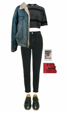 80s Outfits Ideas, 80s Outfits, Outfits 90s, Look Retro, Style Rock, Hipster Outfits, Inspiration Mode