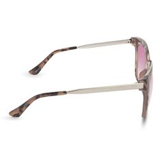 Strike a pose in these glam shades. The square shape and oversized fit will add some glam vibes to your going-out routine. Chic Pink Square Frame Cat Eye Sunglasses, Chic Aviator Sunglasses With Square Frame And Tinted Lenses, Gradient Sunglasses, Strike A Pose, Square Shape, Tortoise, Going Out, Blush, Shades