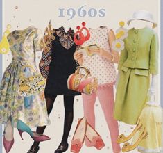 Vintage 60s Aesthetic, 1960s Outfit Ideas, 60s Cottagecore, Movie Moodboard, 1960s Outfit, Decades Fashion, Vintage Academia, 1960 Style