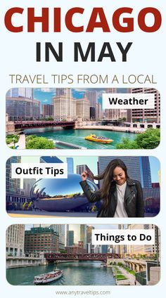 chicago in may travel tips from a local weather guide for travelers to the usa and canada