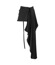 Formal Asymmetrical Lined Bottoms, Asymmetrical Pleated Skirt Bottoms For Evening, Modern Asymmetrical Bottoms For Party, Modern Evening Pencil Skirt, Modern Fitted Skirt With Asymmetrical Hem, Modern Fitted Asymmetrical Bottoms, Modern Asymmetrical Skirt For Night Out, Elegant Mini Skirt With Asymmetrical Hem, Modern Asymmetrical Skirt For Evening