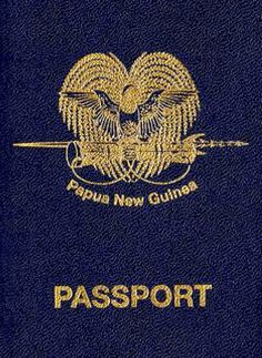 an american passport is pictured in this image